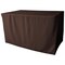 Fitted Tablecloth for 6ft or 8ft Folding Tables Full Coverage